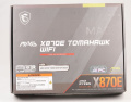 Msi Pc Mainboard - Motherboard Amd X870e Socket - MAG X870E TOMAHAWK WIFI